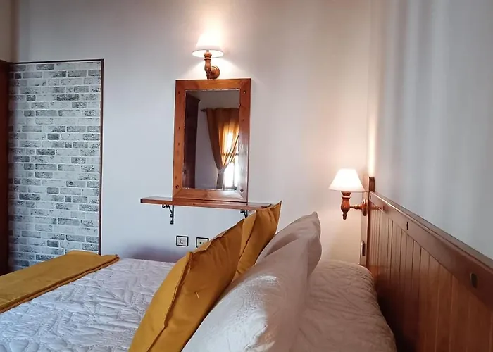 Casa La Molina B Hébergement de vacances Triquivijate