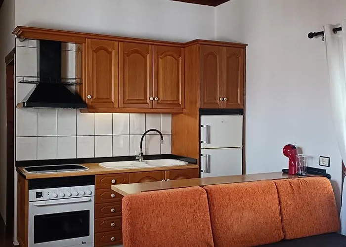 Casa La Molina B Holiday home Triquivijate