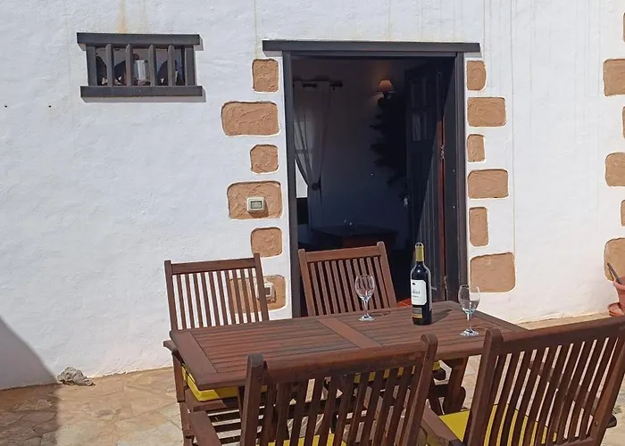 Casa La Molina B * Triquivijate